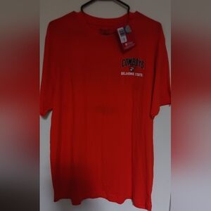 Champion Oklahoma State Cowboys Shirt Size Adult XL New With Tag